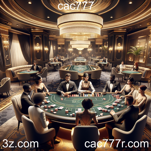 Descubra o Fascinante Mundo do Baccarat no Cac777