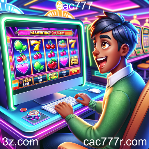 Descubra as Rodadas Grátis no cac777